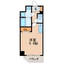シェモア泉の間取図