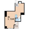 名古屋市営地下鉄東山線/伏見駅 徒歩6分 3階 築41年 1Rの間取り