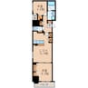 名古屋市営地下鉄名城線/久屋大通駅 徒歩2分 4階 築5年 2LDKの間取り
