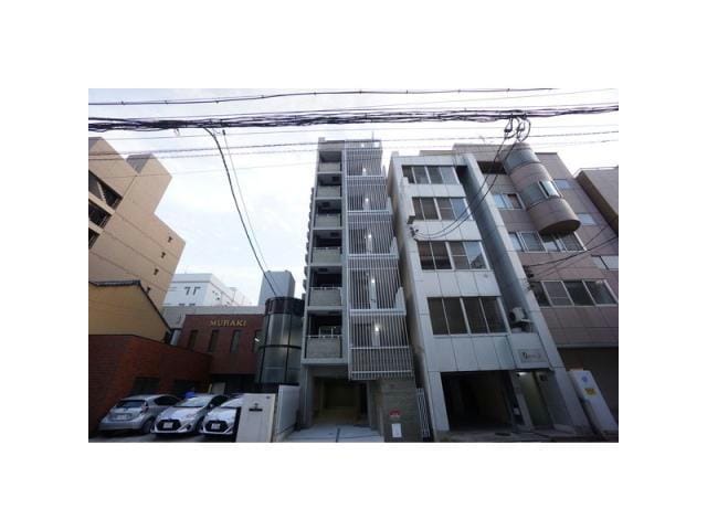  名古屋市営地下鉄桜通線/高岳駅 徒歩3分 7-8階 築8年