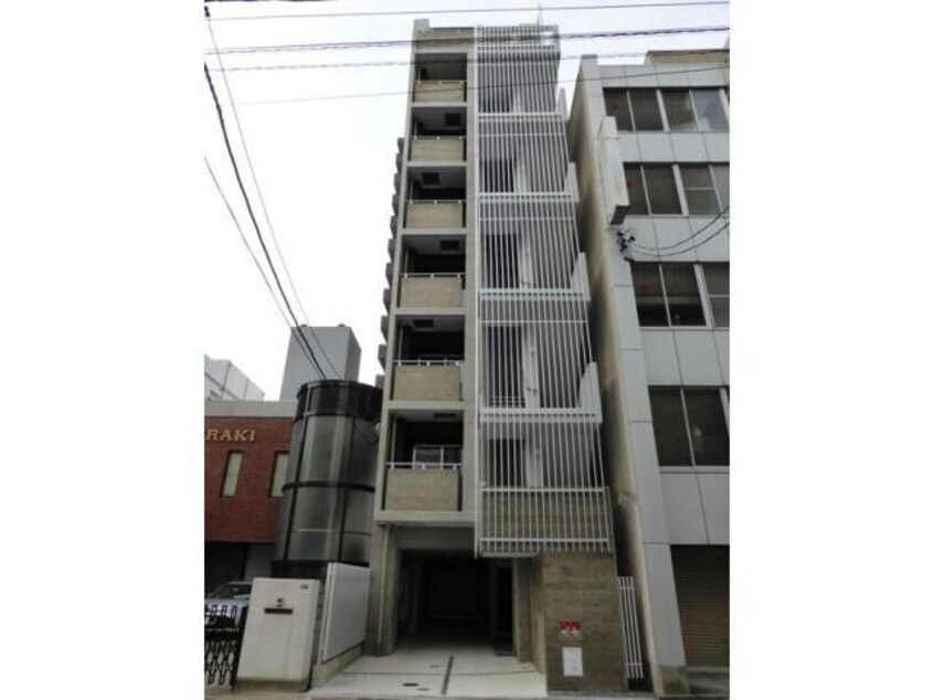  名古屋市営地下鉄桜通線/高岳駅 徒歩3分 7-8階 築8年