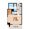 リヴシティ新栄 1Kの間取り