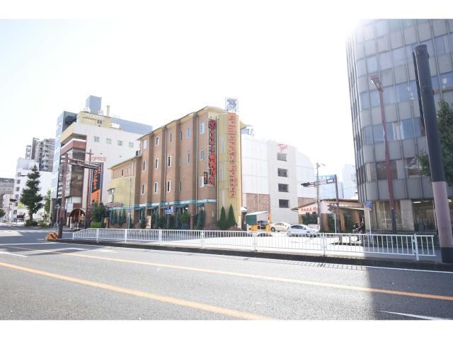 甘味喫茶おかげ庵葵店(その他飲食（ファミレスなど）)まで372m S-RESIDENCE葵Ⅱ