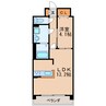 名古屋市営地下鉄鶴舞線/鶴舞駅 徒歩9分 14階 築4年 1LDKの間取り