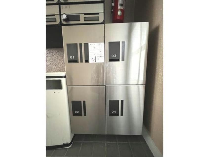  名古屋市営地下鉄東山線/新栄町駅 徒歩4分 4階 築36年