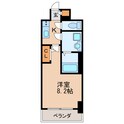 エスリード新栄プライムの間取図