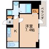 名古屋市営地下鉄東山線/新栄町駅 徒歩7分 10階 築3年 1Kの間取り
