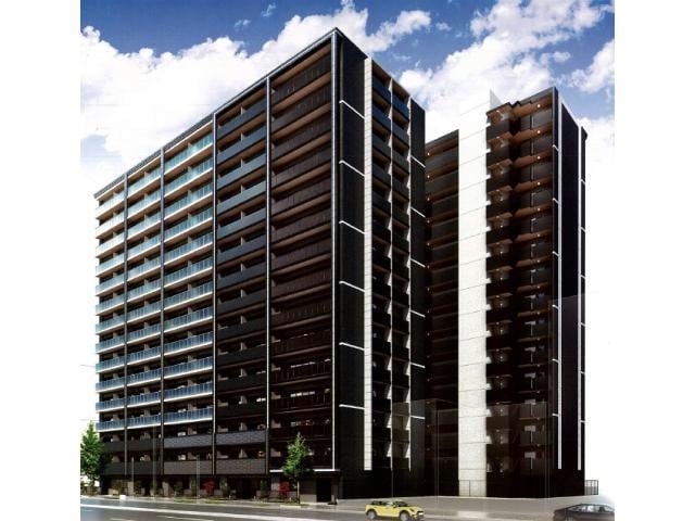  名古屋市営地下鉄東山線/新栄町駅 徒歩2分 12階 築4年