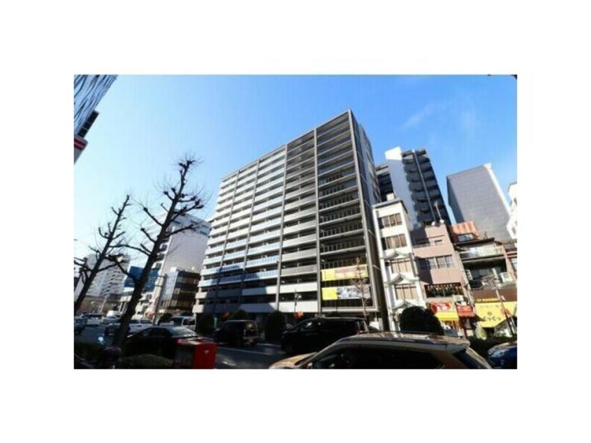  名古屋市営地下鉄東山線/新栄町駅 徒歩2分 10階 築4年