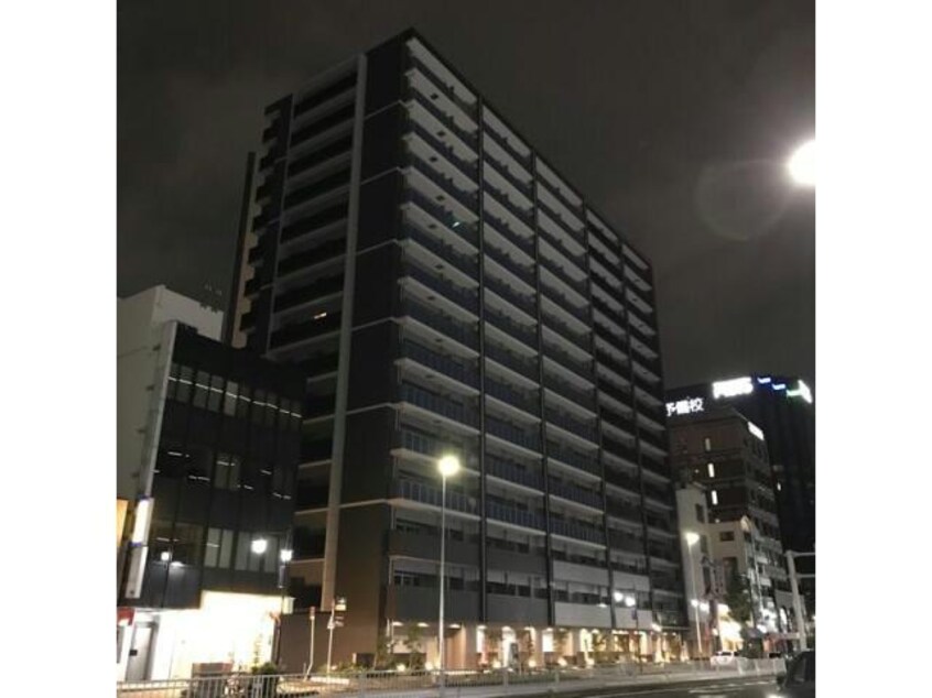  名古屋市営地下鉄東山線/新栄町駅 徒歩2分 10階 築4年