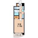 CITY COURTの間取図