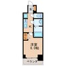 名古屋市営地下鉄東山線/新栄町駅 徒歩3分 14階 築3年 1Kの間取り