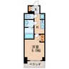 名古屋市営地下鉄東山線/新栄町駅 徒歩3分 3階 築3年 1Kの間取り