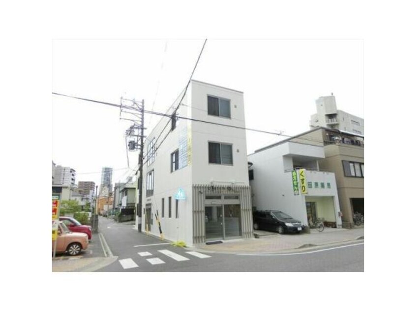  名古屋市営地下鉄桜通線/車道駅 徒歩2分 3階 築4年