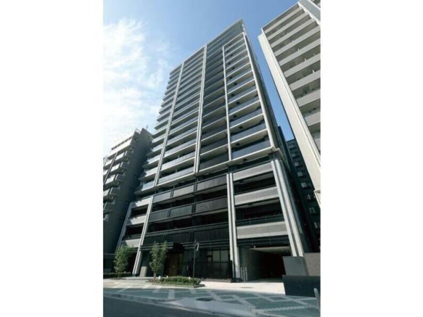  名古屋市営地下鉄東山線/栄駅 徒歩5分 12階 築4年