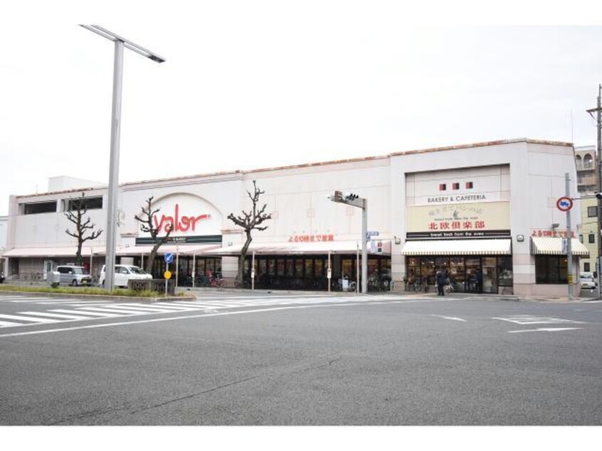 バロー車道店(スーパー)まで126m 名古屋市営地下鉄東山線/千種駅 徒歩3分 5階 築3年