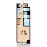名古屋市営地下鉄桜通線/高岳駅 徒歩5分 9階 築3年 1Kの間取り