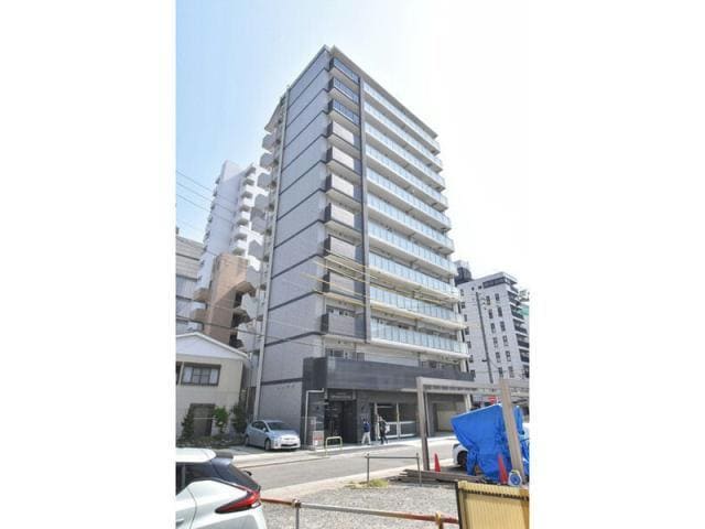  名古屋市営地下鉄鶴舞線/鶴舞駅 徒歩9分 6階 築3年