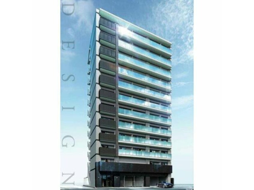  名古屋市営地下鉄鶴舞線/鶴舞駅 徒歩9分 6階 築3年