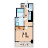 名古屋市営地下鉄東山線/新栄町駅 徒歩4分 2階 築3年 1Kの間取り