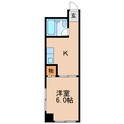 建商101ビルの間取図