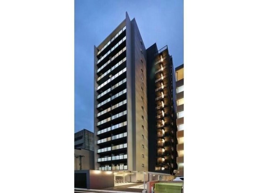  名古屋市営地下鉄名城線/矢場町駅 徒歩6分 4階 築3年