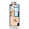 名古屋市営地下鉄桜通線/高岳駅 徒歩7分 2階 築浅 1Kの間取り