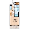 名古屋市営地下鉄桜通線/高岳駅 徒歩7分 5階 築浅 1Kの間取り