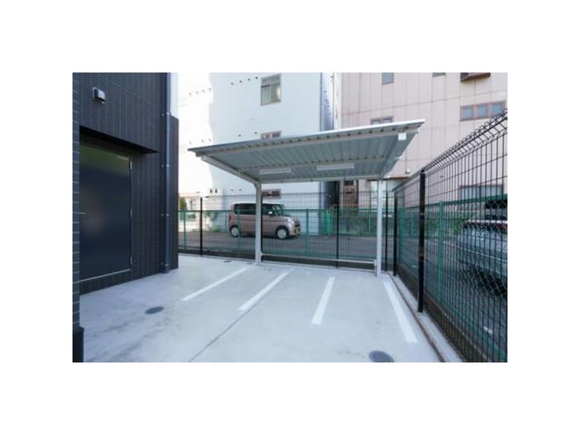  名古屋市営地下鉄桜通線/高岳駅 徒歩8分 2階 築2年