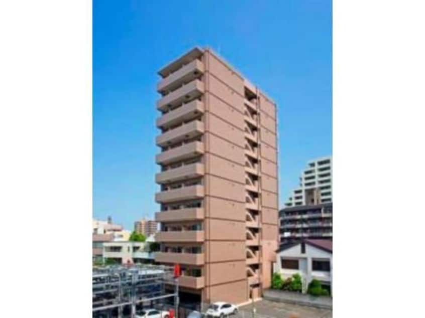  名古屋市営地下鉄桜通線/車道駅 徒歩7分 4階 築17年