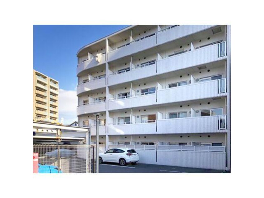  名古屋市営地下鉄桜通線/車道駅 徒歩2分 2階 築18年
