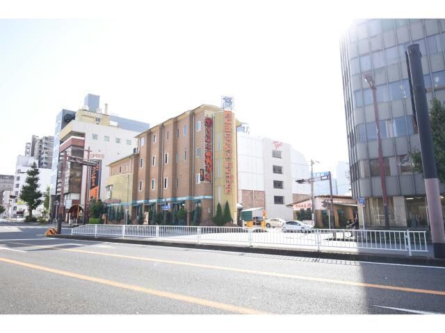 甘味喫茶おかげ庵葵店(その他飲食（ファミレスなど）)まで302m 名古屋市営地下鉄桜通線/車道駅 徒歩2分 2階 築18年