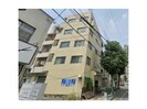 名古屋市営地下鉄東山線/新栄町駅 徒歩6分 3階 築50年の外観