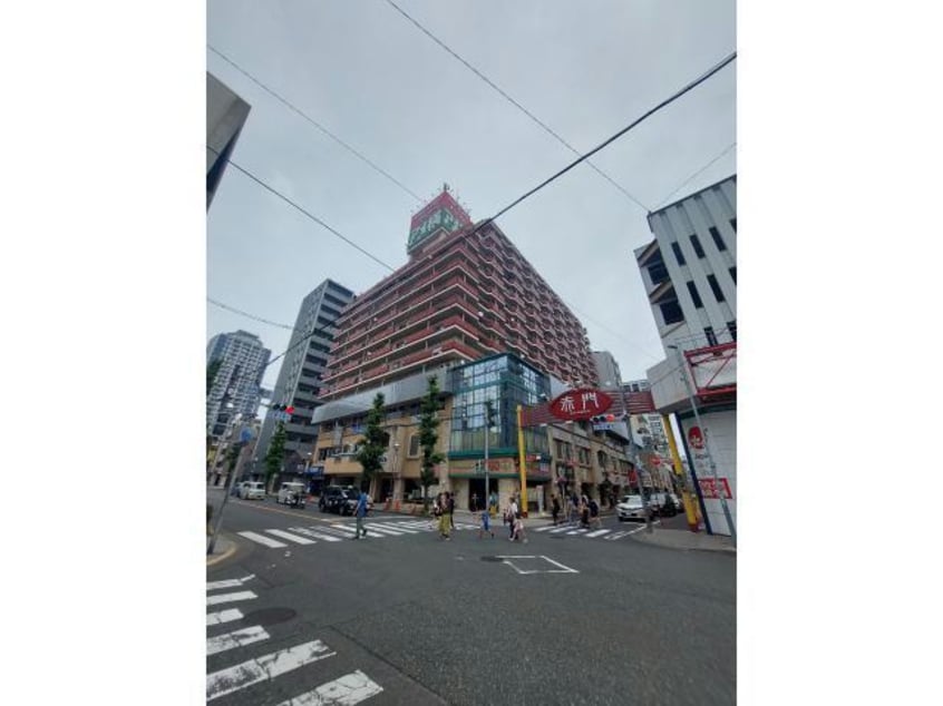  名古屋市営地下鉄名城線/矢場町駅 徒歩11分 8階 築40年