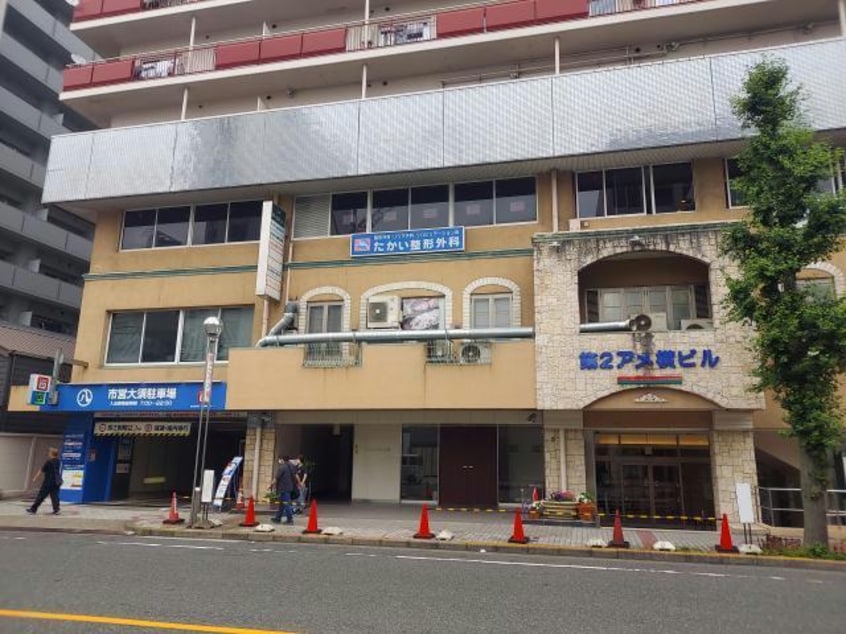  名古屋市営地下鉄名城線/矢場町駅 徒歩11分 8階 築40年