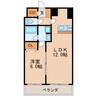 名古屋市営地下鉄名城線/久屋大通駅 徒歩6分 9階 築18年 1LDKの間取り