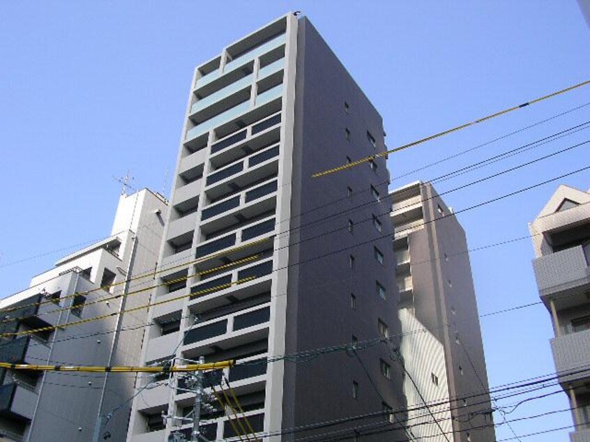  名古屋市営地下鉄名城線/久屋大通駅 徒歩5分 13-14階 築18年