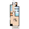 名古屋市営地下鉄桜通線/丸の内駅 徒歩5分 2階 築浅 1Kの間取り