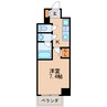 名古屋市営地下鉄桜通線/丸の内駅 徒歩5分 10階 築浅 1Kの間取り