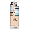 名古屋市営地下鉄桜通線/丸の内駅 徒歩5分 13階 築浅 1Kの間取り