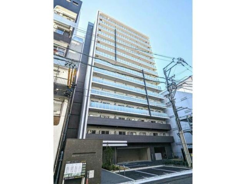  名古屋市営地下鉄東山線/新栄町駅 徒歩8分 9階 築2年