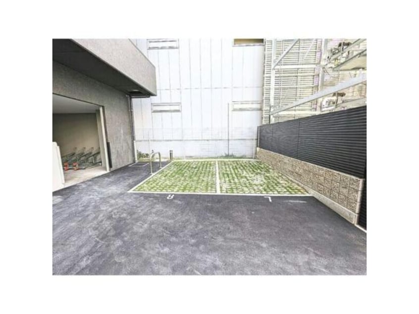  名古屋市営地下鉄東山線/新栄町駅 徒歩8分 6階 築2年