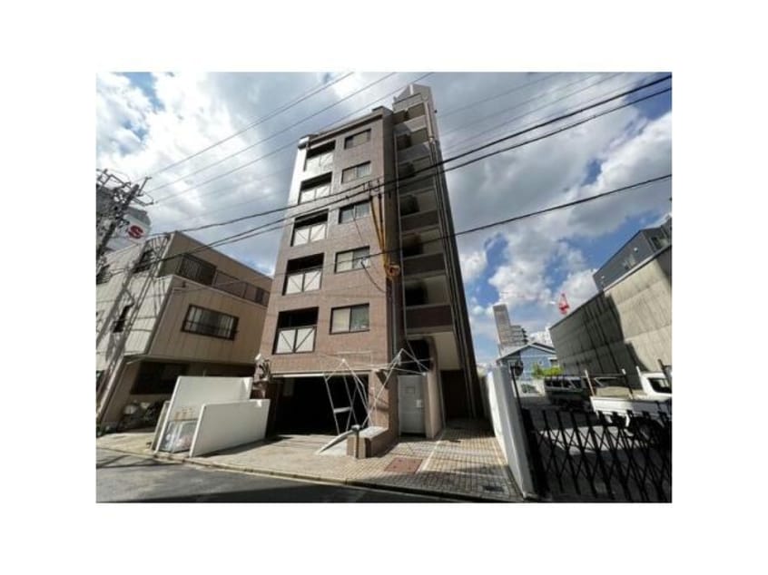  名古屋市営地下鉄鶴舞線/鶴舞駅 徒歩13分 5階 築28年