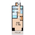 M-Luxe丸の内の間取図