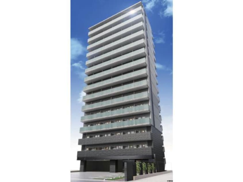  名古屋市営地下鉄東山線/新栄町駅 徒歩12分 14階 築1年