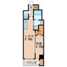 名古屋市営地下鉄東山線/千種駅 徒歩5分 9階 築浅 1LDKの間取り