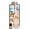 名古屋市営地下鉄東山線/千種駅 徒歩5分 3階 築浅 1DKの間取り