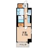 ルフレイユ 泉 久屋大通公園 1Kの間取り
