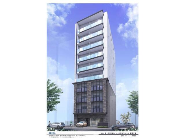  名古屋市営地下鉄桜通線/高岳駅 徒歩5分 8階 築1年