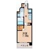 名古屋市営地下鉄東山線/新栄町駅 徒歩10分 2階 築浅 1Kの間取り
